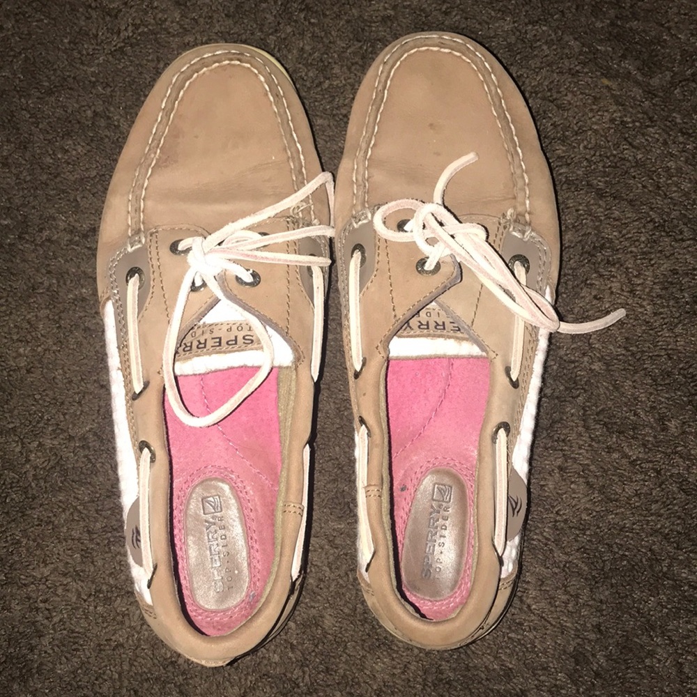 Used sperrys